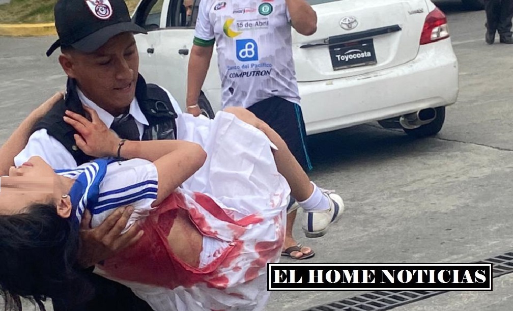 Terrorismo en Ecuador.
