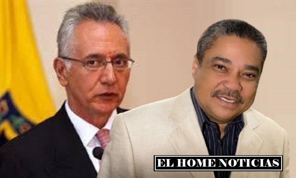 Guillermo Alfonso Jaramillo y Aldo Cadena Rojas