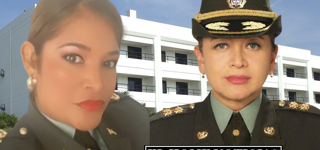 Danis Mercado y Sandra Patrincia Pinzón Camargo.