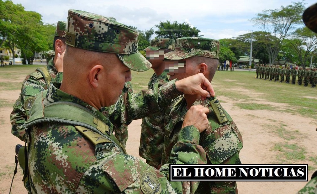 Coronel (R) Wilson Camargo Tamayo