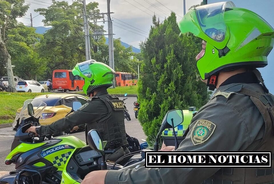Policía Nacional de Colombia
