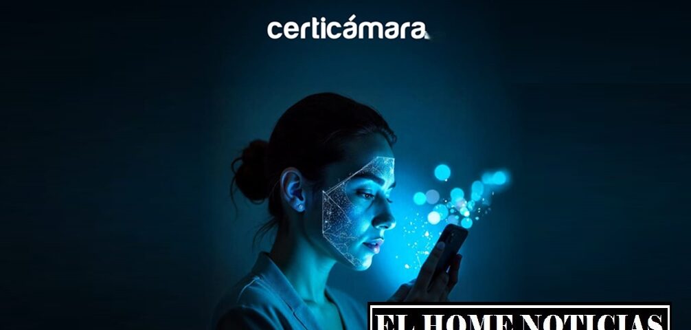 Biometría facial.