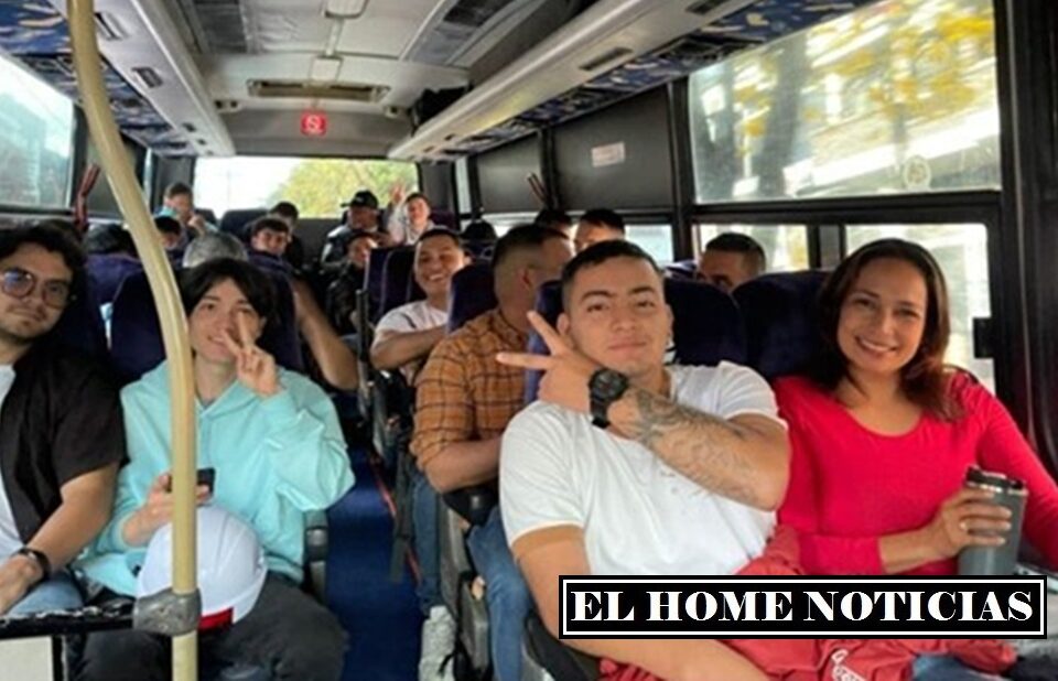 Accidente de estudiantes de la universidad Alexander Von Humboldt.