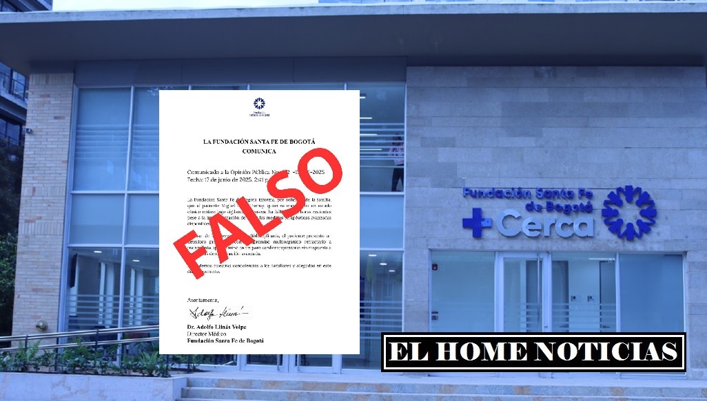 Fundación Santa Fe.