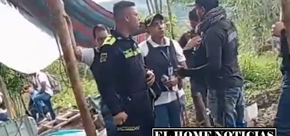 Caso abuso de poder de inspector de Policía en Melgar.