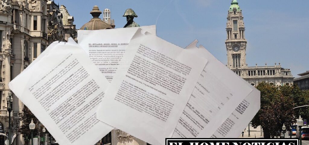 Escrito de Defensa de Diego Marín