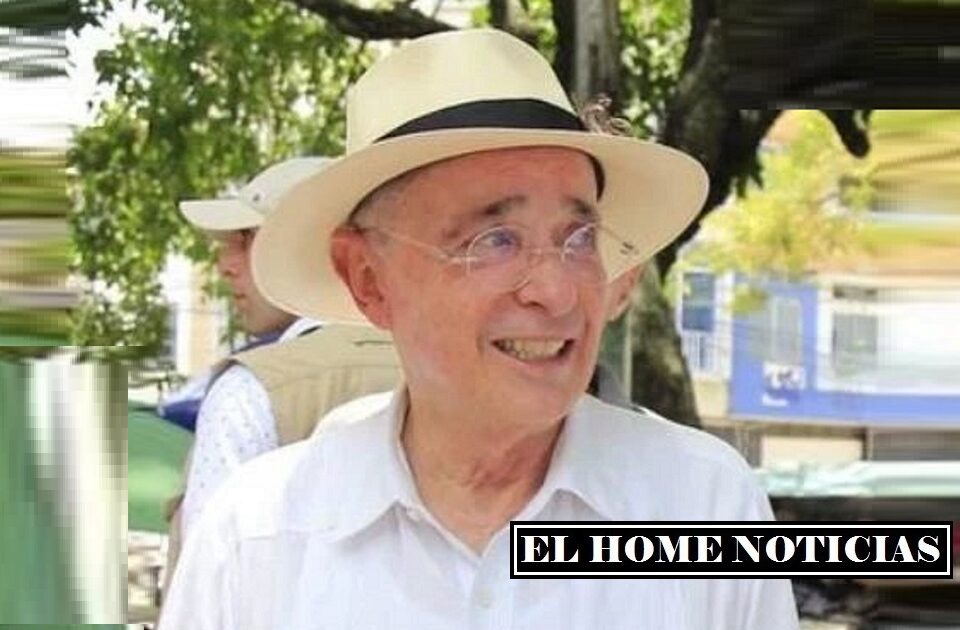 Álvaro Uribe Vélez