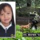 Hallan sin vida a la niña Valeria Afanador