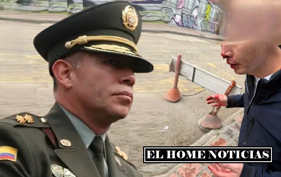 Denuncian al General Cristancho