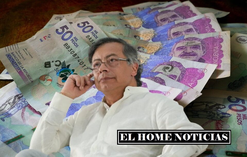 Gustavo Petro y las Finanzas en Colombia