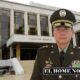 General William Rincón al frente de la Policía Nacional
