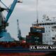 Exportaciones desde Colombia.