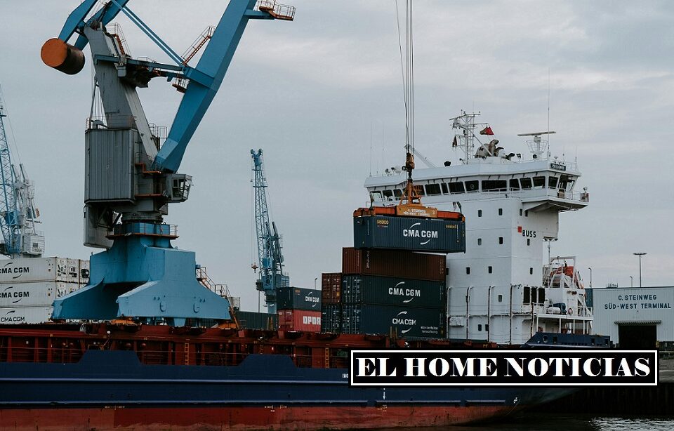 Exportaciones desde Colombia.
