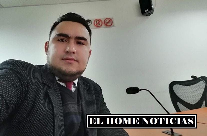 El abogado Gregorio Esteban Toro Barrera