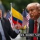 Gustavo Petro y Donald Trump