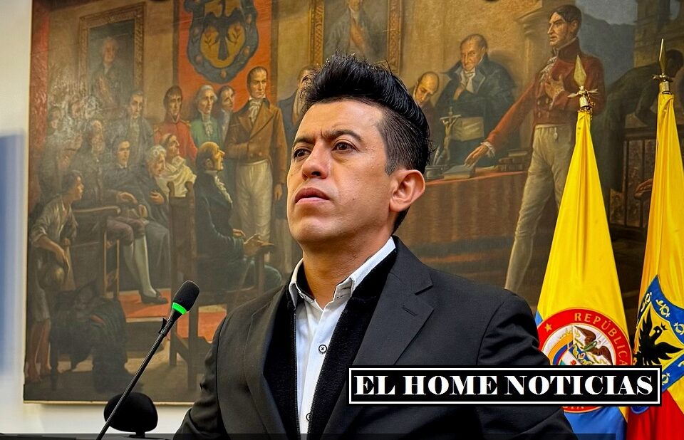 Julián Forero sancionado por la Procuraduría