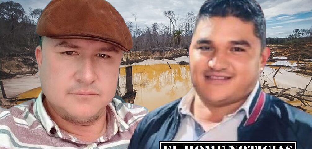 Minería Ilegal en Puerto Inírida