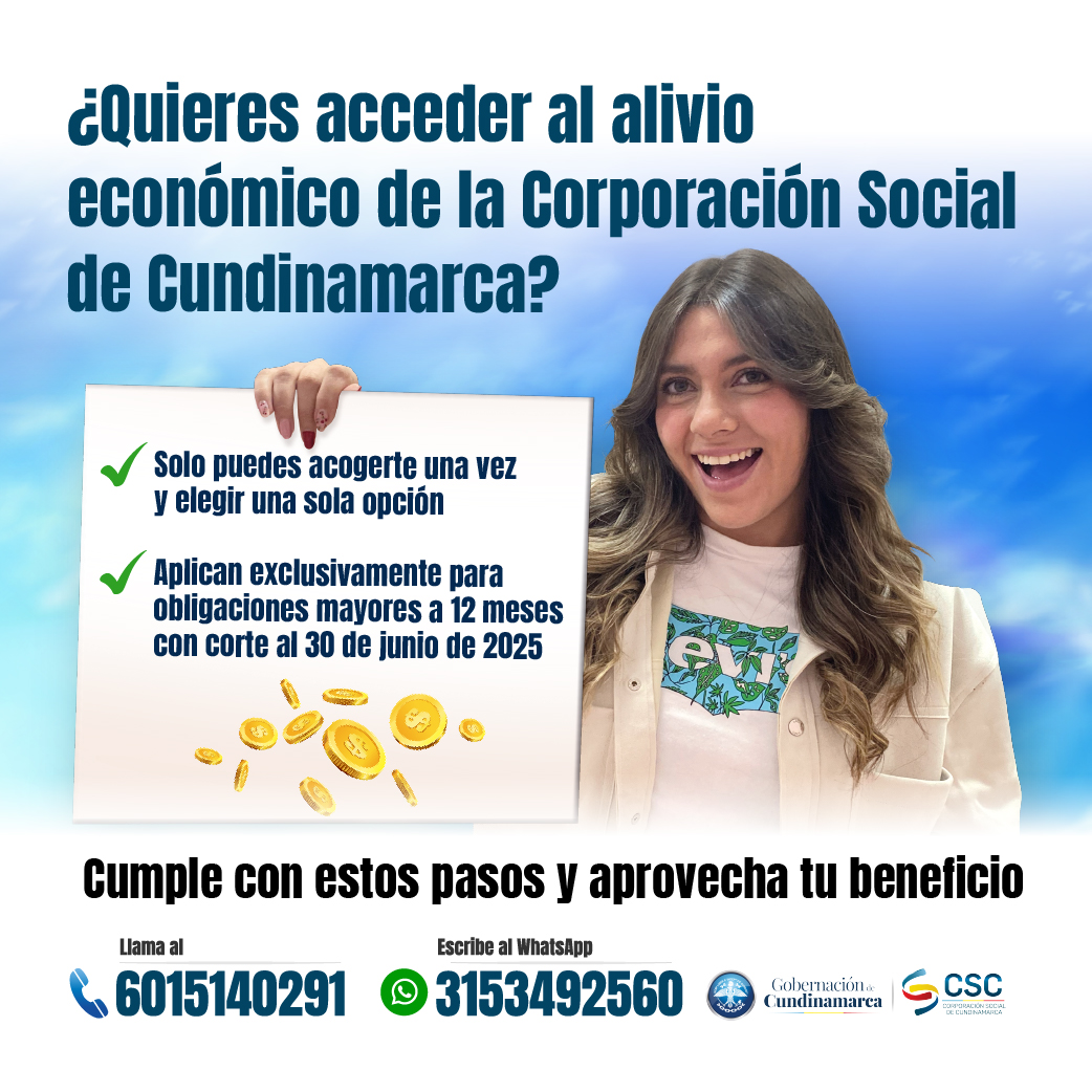 Publicidad de la Gobernación de diciembre