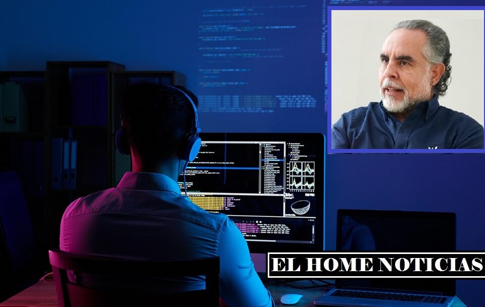 Armando Benedetti denuncia chuzadas.