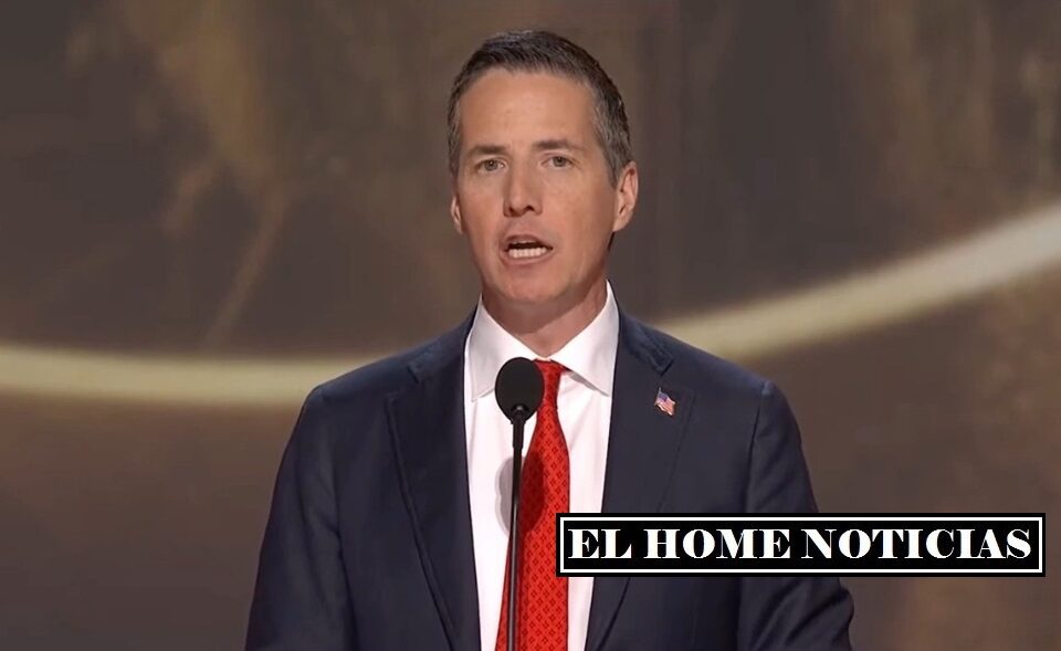 Bernie Moreno, senador republicano nacido en Colombia