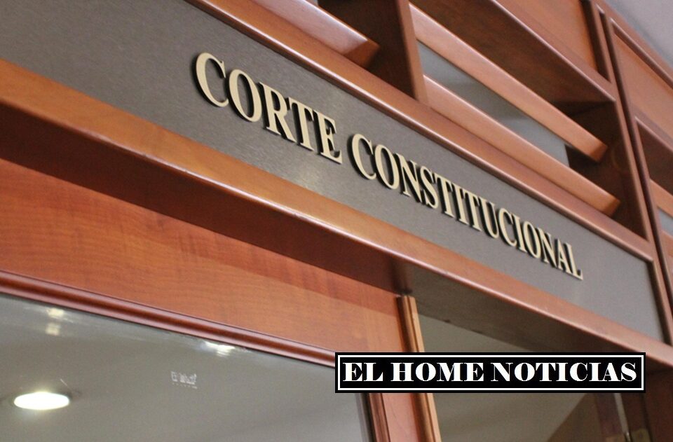 La Corte Constitucional