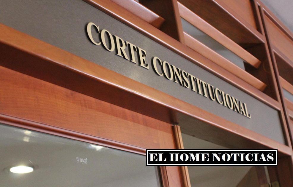 La Corte Constitucional