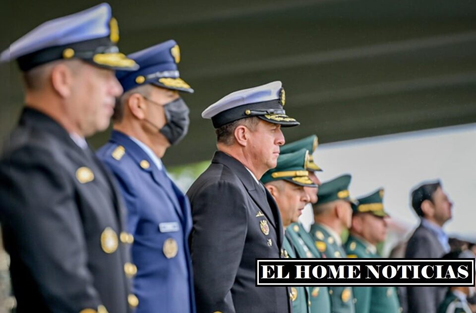 Cúpula de las Fuerza Militares