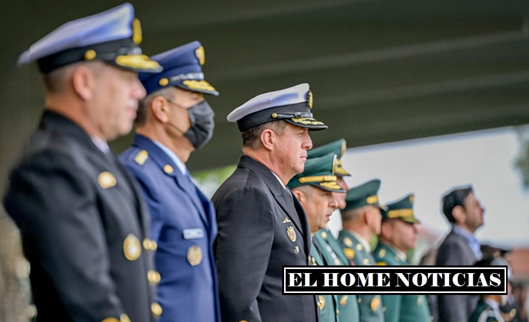 Cúpula de las Fuerza Militares