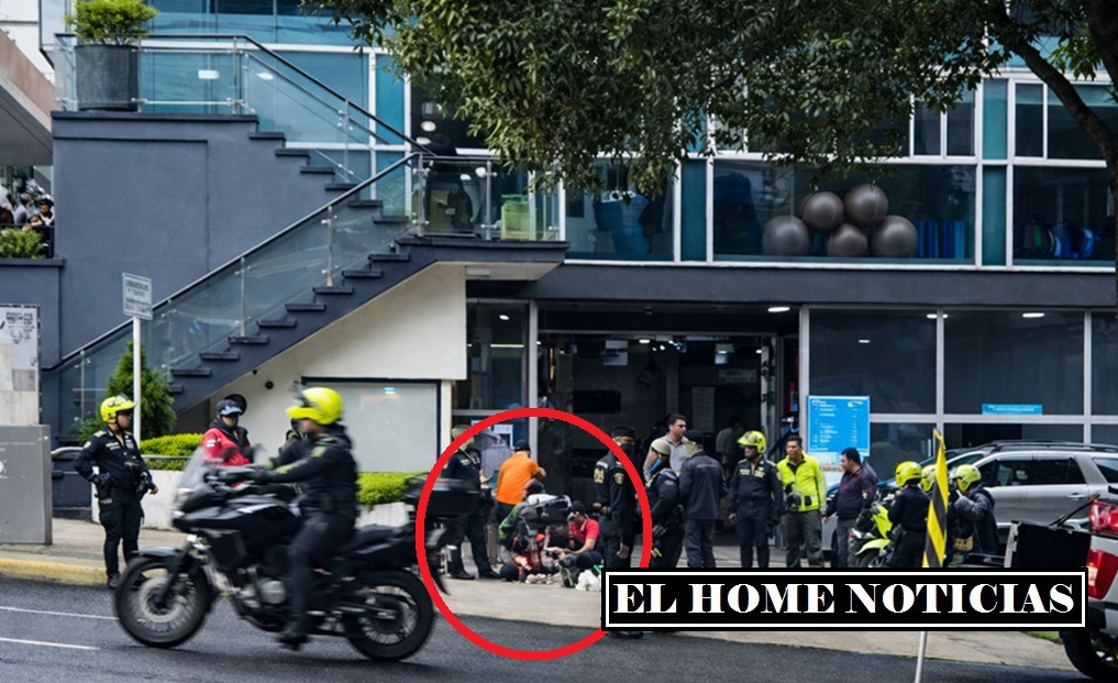 Sicariato en el norte de Bogotá