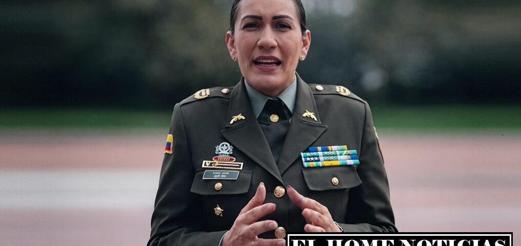 Julie Katherine Ruiz Solórzano, teniente coronel (r) de la Policía Nacional, exjefa de Contrainteligencia