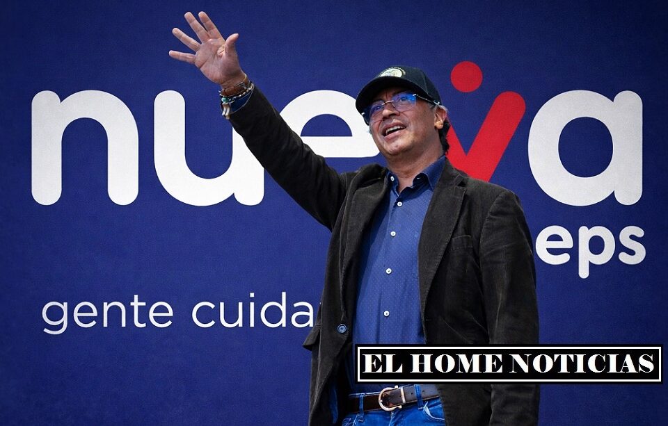 La decisión del presidente Gustavo Petro de trasladar a más de dos millones de afiliados a Nueva EPS
