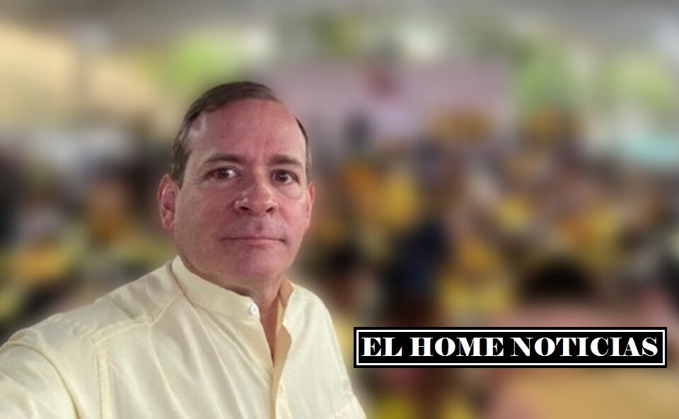 Juan Pablo Guanipa, dirigente opositor venezolano y aliado de María Corina Machado