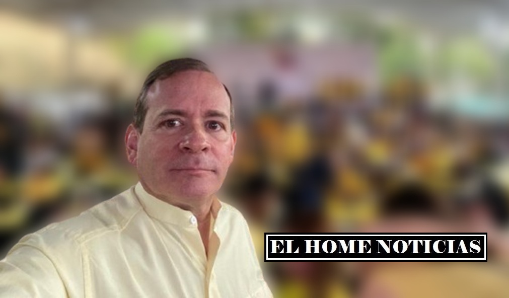 Juan Pablo Guanipa, dirigente opositor venezolano y aliado de María Corina Machado