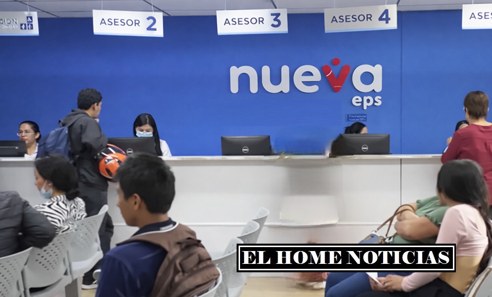 la Nueva EPS se hunde bajo control del Gobierno colombiano Desde que el Gobierno asumió el control