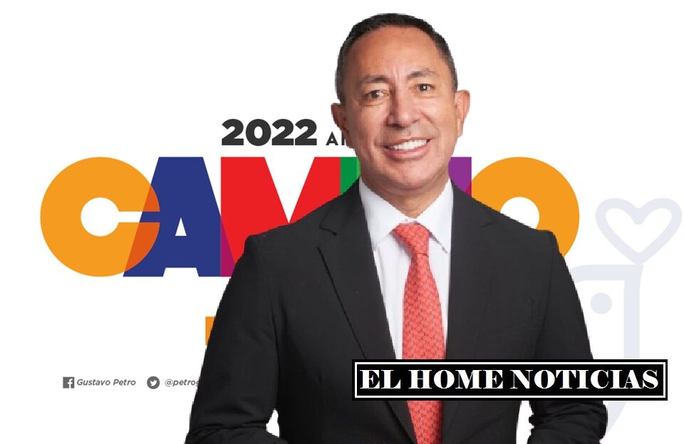 Ricardo Roa, presidente de Ecopetrol y exgerente de la campaña presidencial de Gustavo Petro en 2022