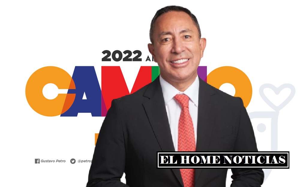 Ricardo Roa, presidente de Ecopetrol y exgerente de la campaña presidencial de Gustavo Petro en 2022