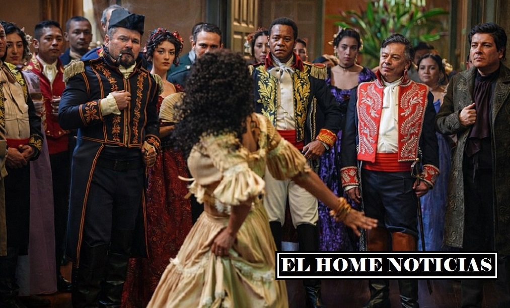 La costosa película impulsada por el Gobierno Petro