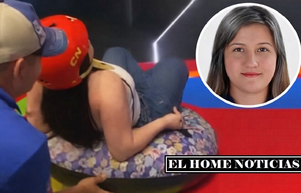 Yuris Cristel Camila García Manrique, de 28 años.