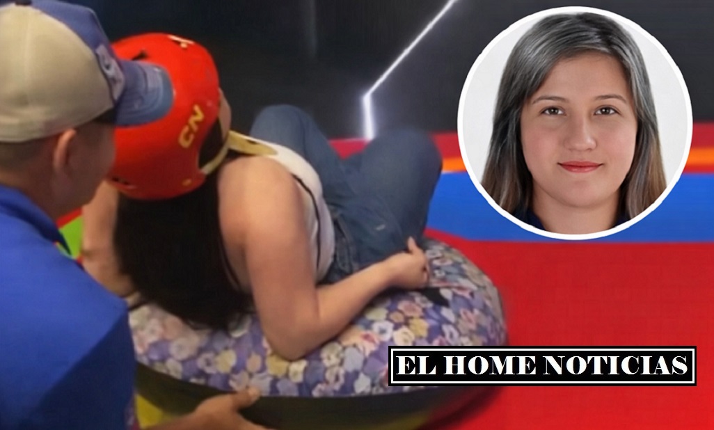 Yuris Cristel Camila García Manrique, de 28 años.