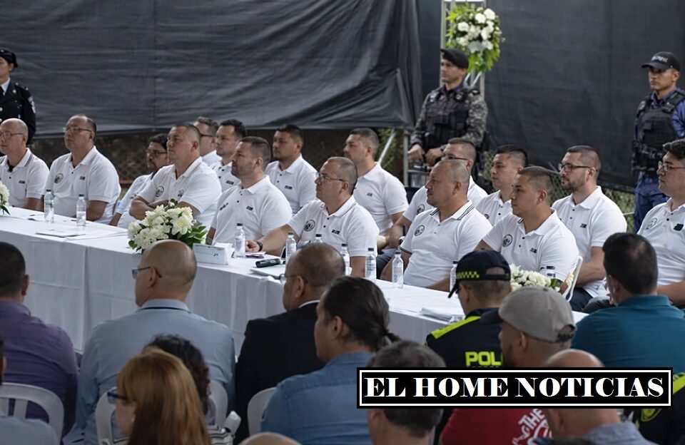 Tarimazo en La Alpujarra, en Medellín