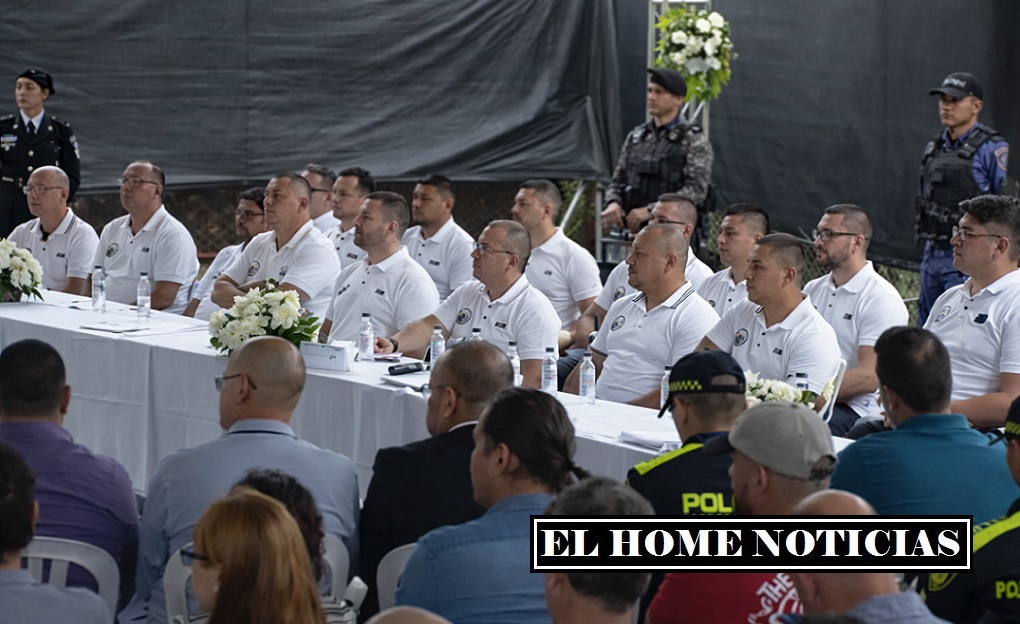 Tarimazo en La Alpujarra, en Medellín