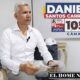 Daniel Santos Carrillo, un abogado constitucionalista, una de las voces de la reserva.
