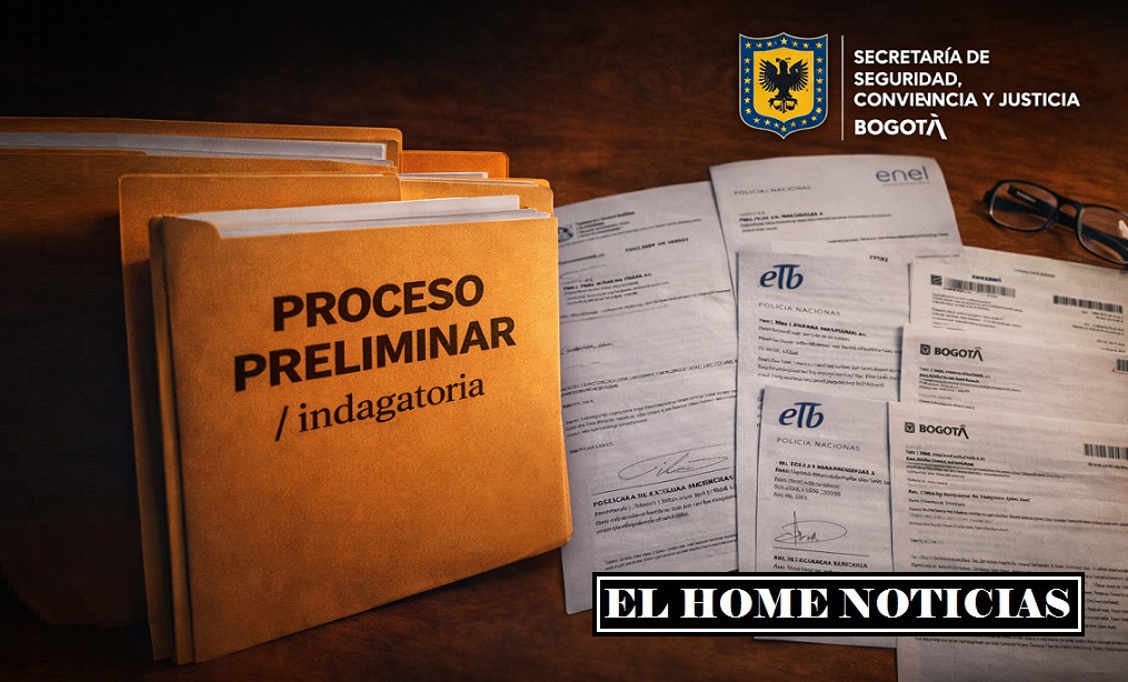 la Secretaría Distrital de Seguridad, Convivencia y Justicia