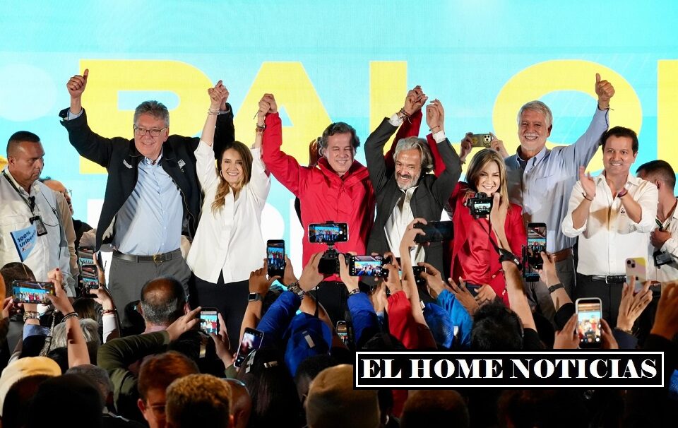 Paloma Valencia y la gran consulta.