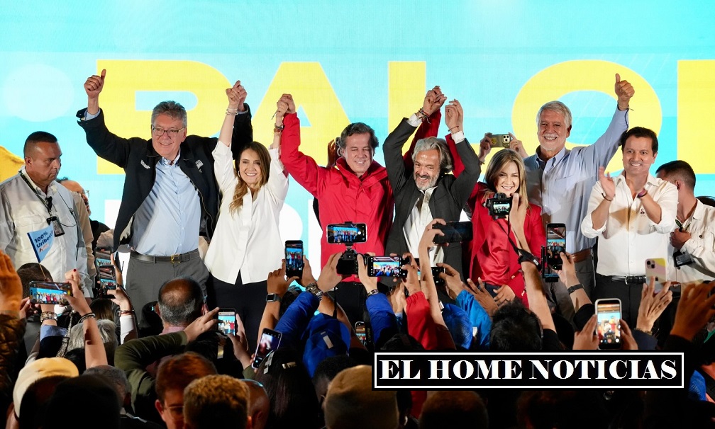 Paloma Valencia y la gran consulta.
