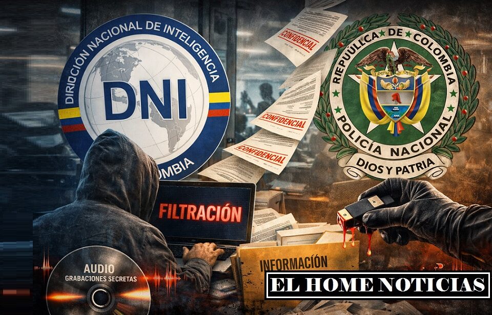 Filtraciones en la DNI