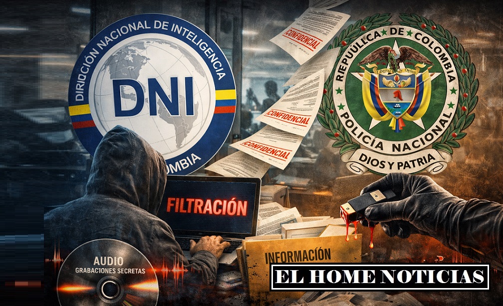 Filtraciones en la DNI