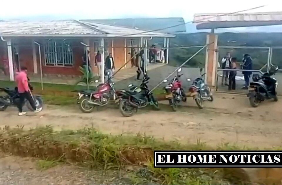 Masacres en Colombia