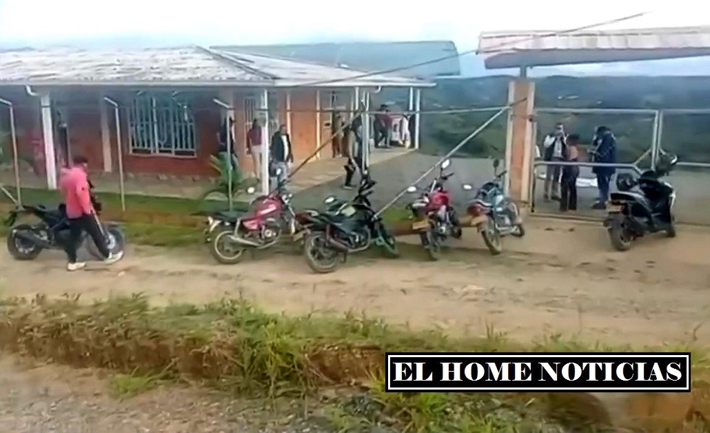 Masacres en Colombia