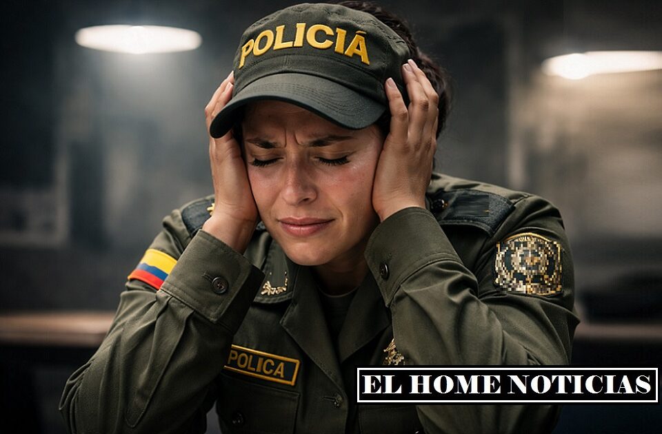 Patrullera denuncia acoso laboral en la Policía.